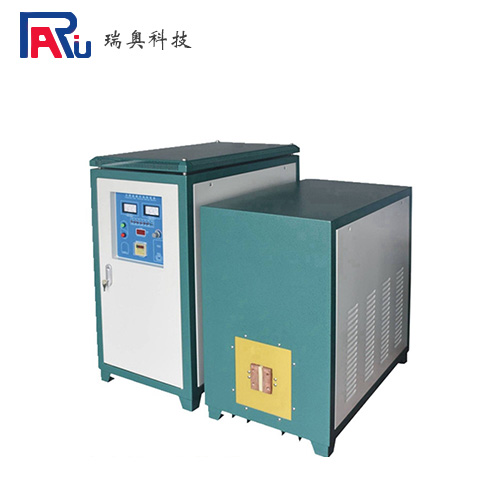 超音頻感應蜜桃视频网站WWW設備120KW鋼胚蜜桃视频网站WWW鍛造爐